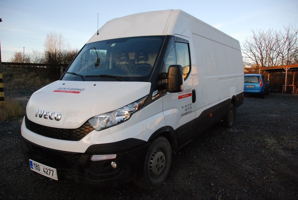 IVECO DAILY MAXI